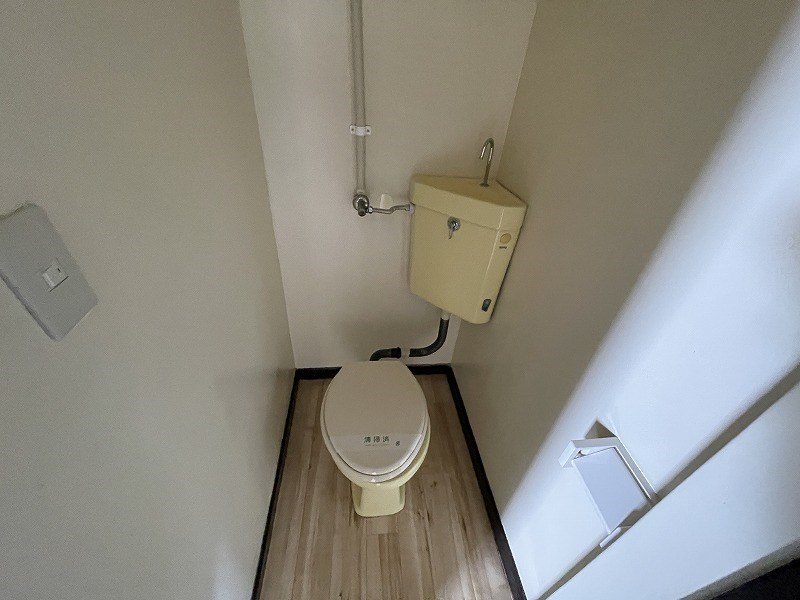 トイレ　別室参照