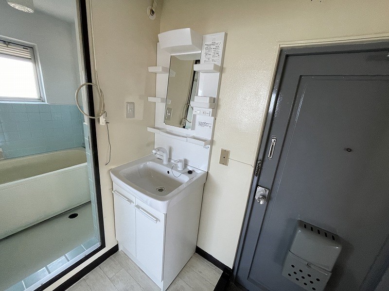 洗面設備　別室参照