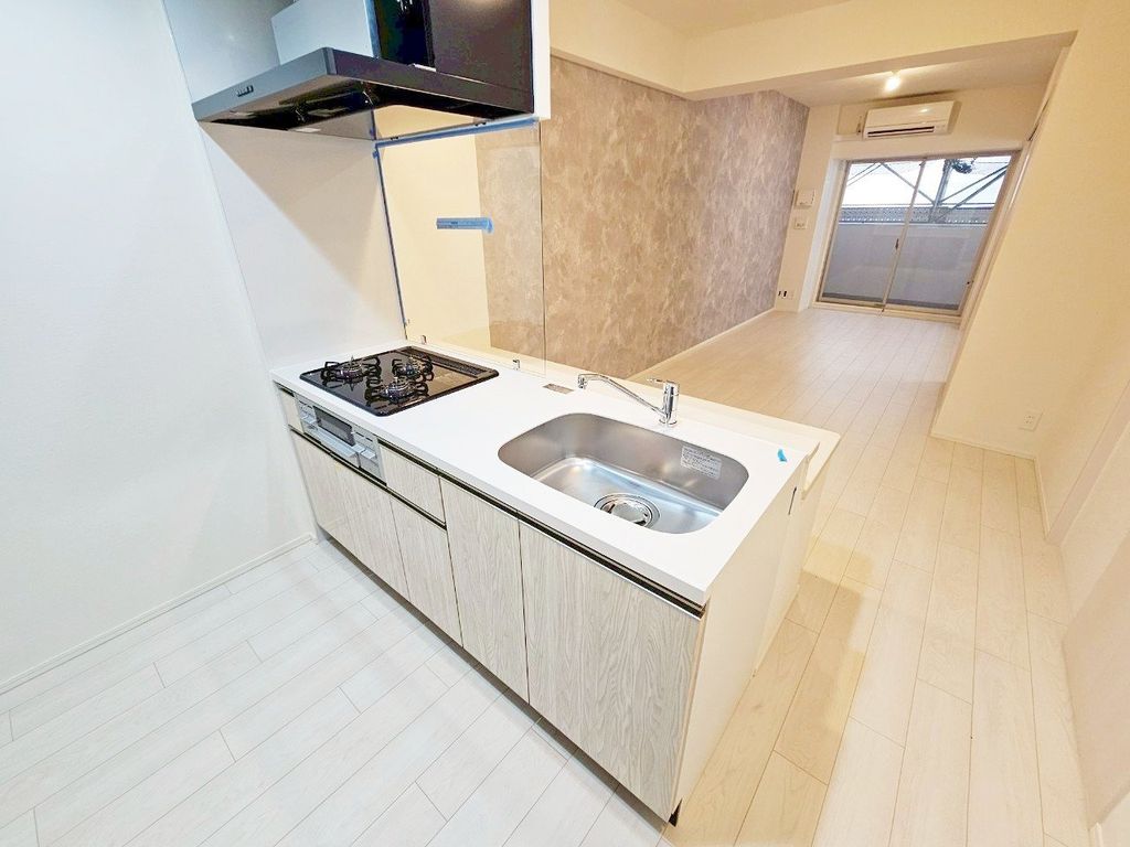 キッチン　キッチン