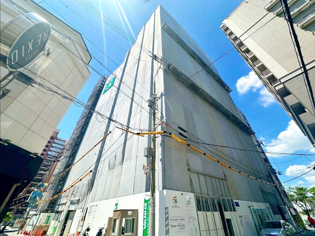 建物外観　外観