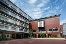 中学校　私立上宮学園中学校（中学校）まで1010m