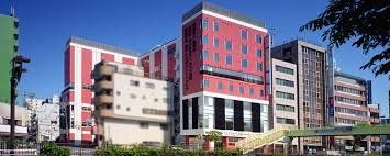 病院　医療法人歓喜会辻外科リハビリテーション病院（病院）まで240m