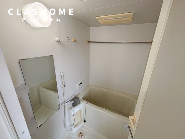 バス・シャワールーム　同物件の別部屋になります。