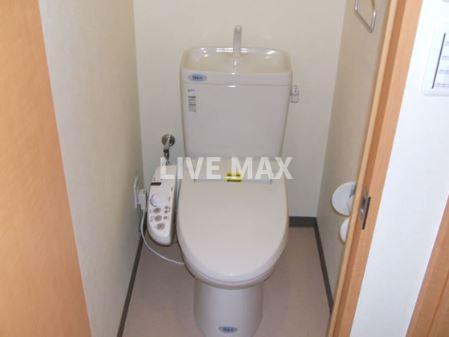 トイレ　※現状を優先させていただきます