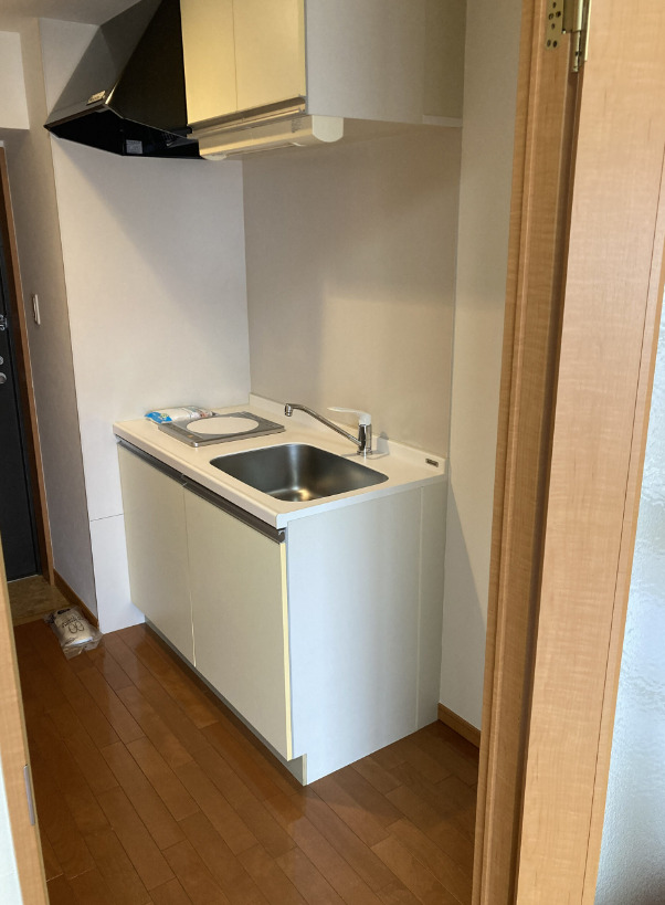キッチン　※現状を優先させていただきます