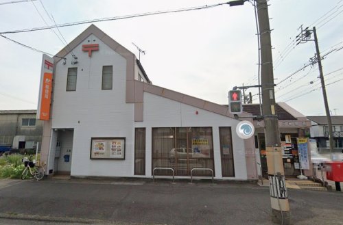 郵便局　西春九之坪郵便局（郵便局）まで588m