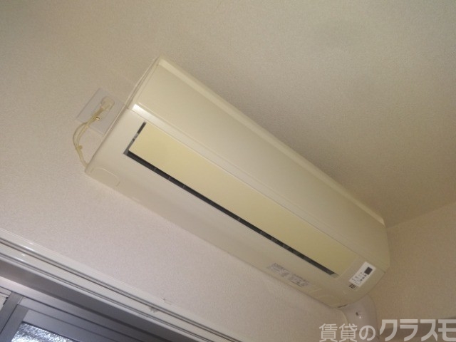 その他設備　季節の必須アイテム！