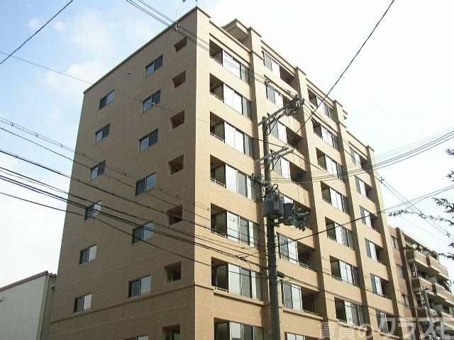 建物外観　分譲マンション仕様です★