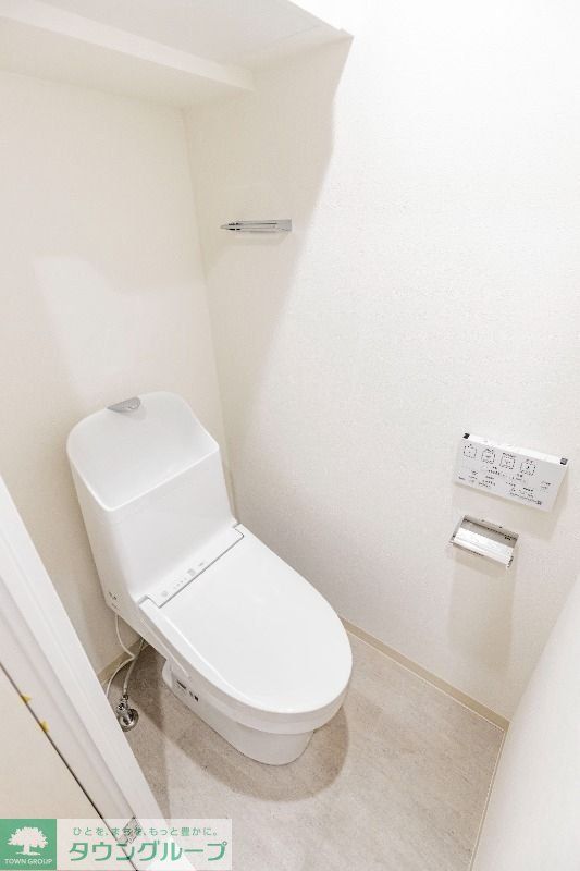 トイレ　お部屋探しは株式会社　タウンハウジング　までお気軽にお問合…