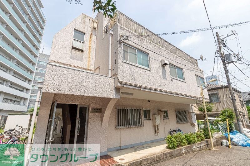 建物外観　お部屋探しは株式会社　タウンハウジング　までお気軽にお問合…