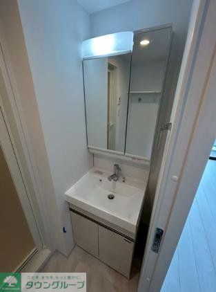 洗面設備　洗面