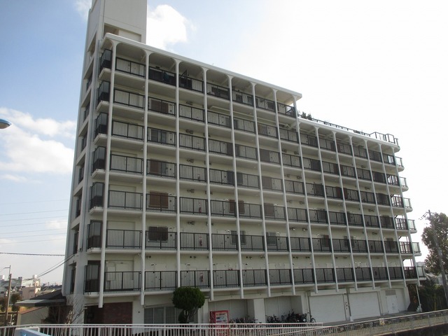 建物外観　キレイな外観です