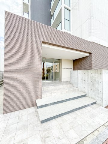 エントランス　清潔なエントランス♪