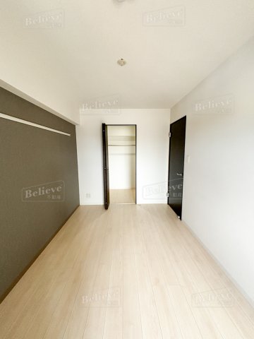 その他部屋・スペース　広くて明るい寝室☆