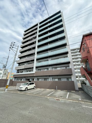 建物外観　お洒落な外観です★