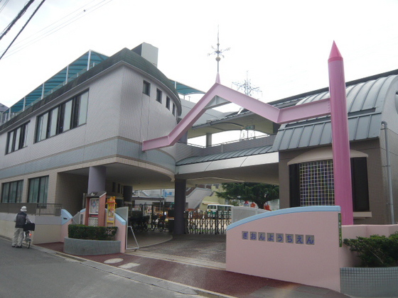 幼稚園・保育園　祇園保育園（幼稚園・保育園）まで487m