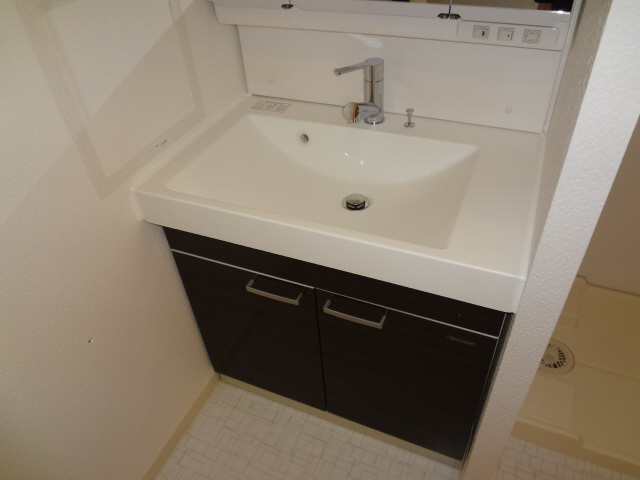 その他設備　洗面台