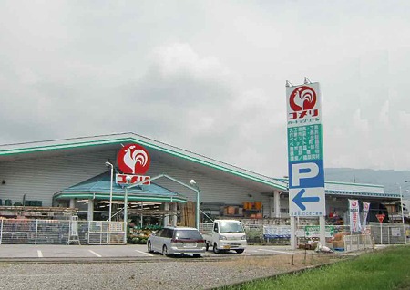 ホームセンター　コメリ石下店（ホームセンター）まで403m