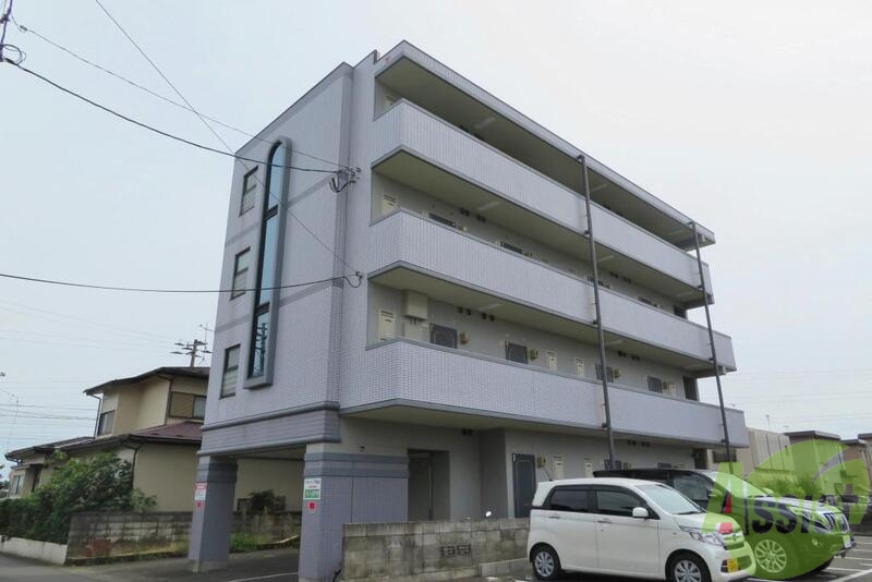 建物外観　仙台市太白区西中田「グランディア南仙台」