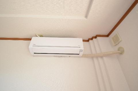 その他設備　エアコン（イメージ）