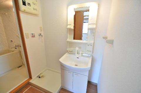 洗面設備　洗面（イメージ）