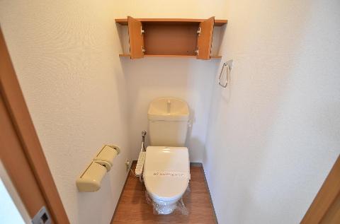 トイレ　トイレ（イメージ）