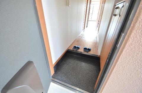 玄関　玄関（イメージ）