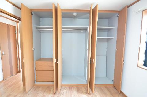 収納　収納（イメージ）