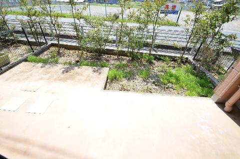 庭　庭（イメージ）