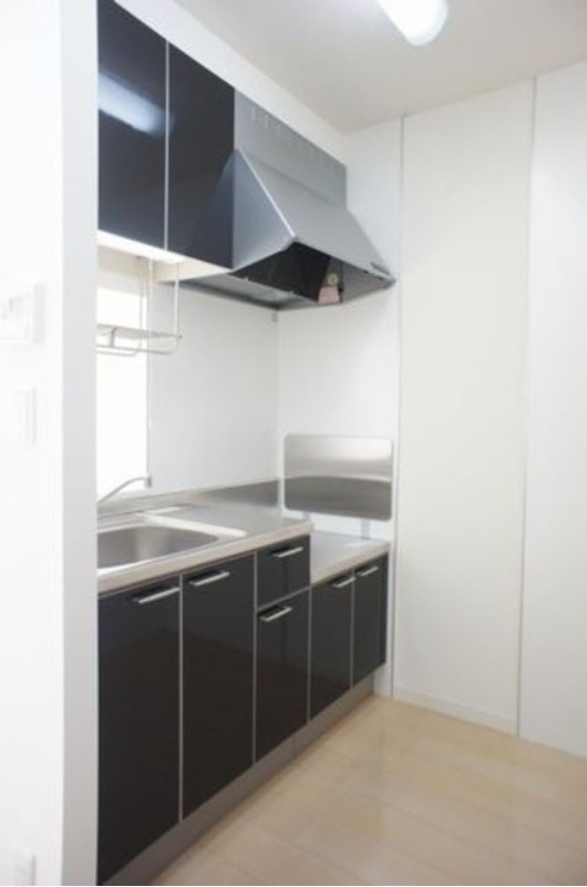 キッチン　図面と現状に相違がある場合には現状を優先