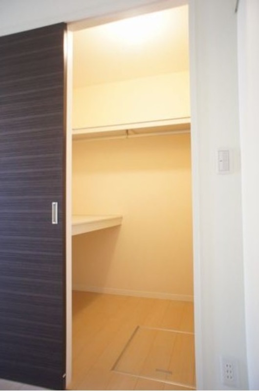 収納　図面と現状に相違がある場合には現状を優先