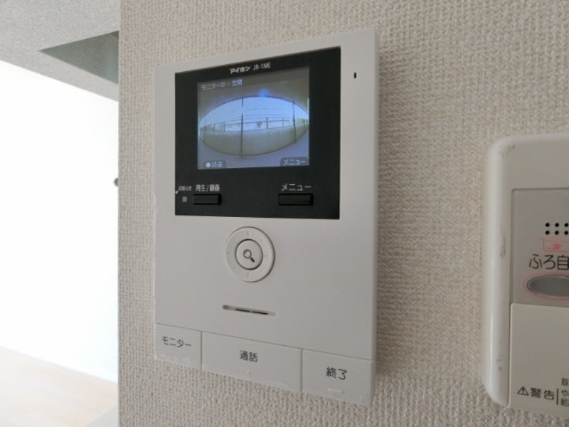 セキュリティ　図面と現状に相違がある場合には現状を優先