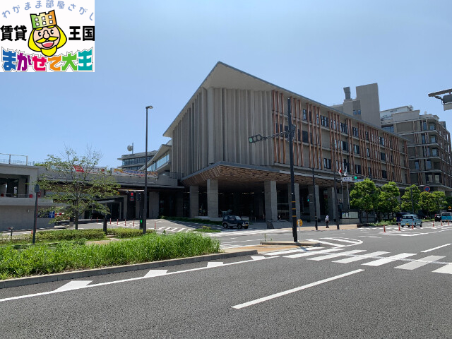 役所　長崎県庁（役所）まで757m