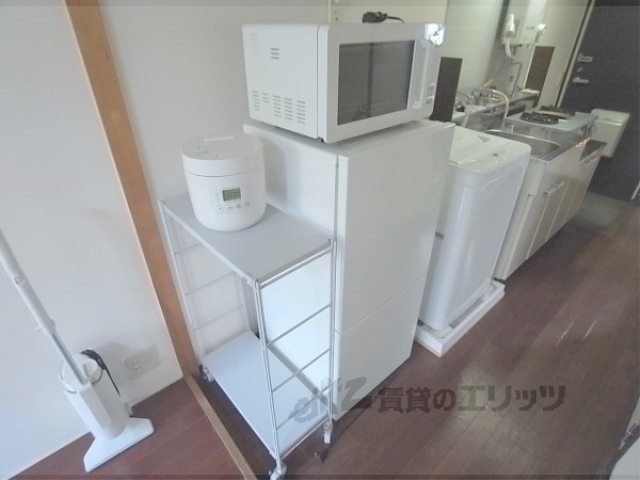 その他部屋・スペース　冷蔵庫置場
