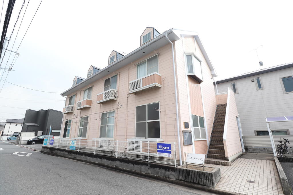 建物外観　外観♪