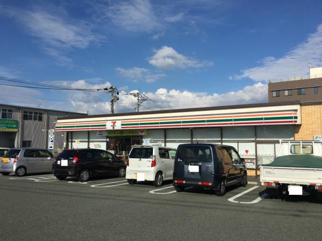 コンビニ　セブン－イレブン熊本上代２丁目店（コンビニ）まで723m