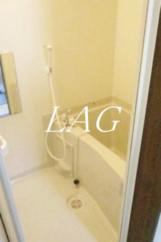 バス・シャワールーム　お風呂です。