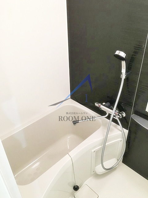 バス・シャワールーム　お風呂です。