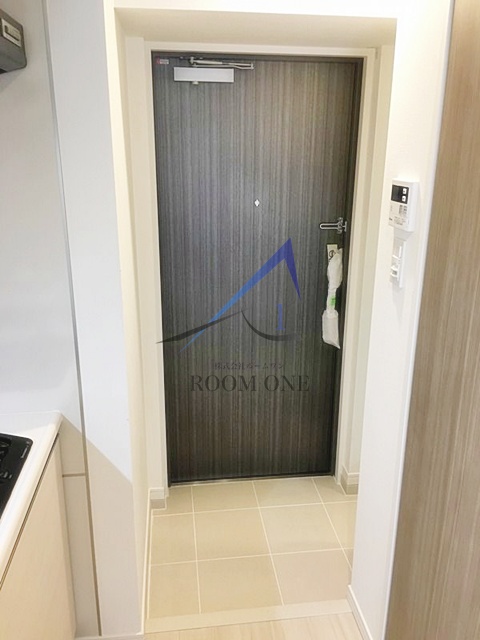 玄関　玄関です。