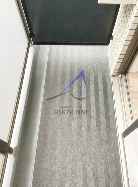 バルコニー　バルコニーです。