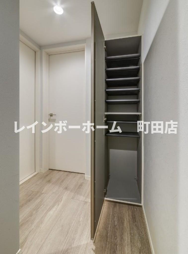 収納　写真はイメージです。