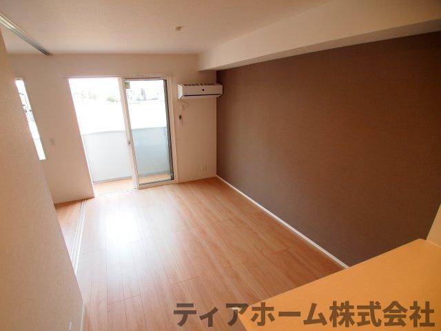 居室・リビング　使いやすい居間です