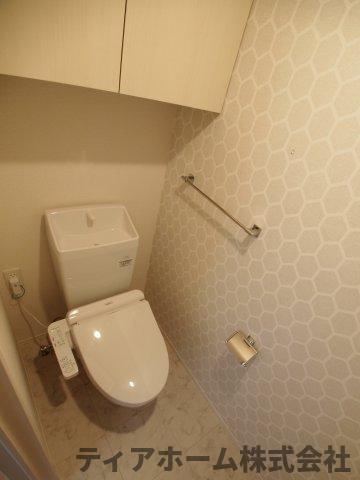 トイレ　トイレも気になるポイント