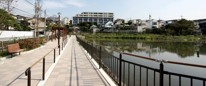 公園　小池公園（公園）まで964m