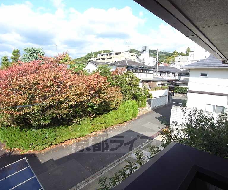 眺望　室外風景です