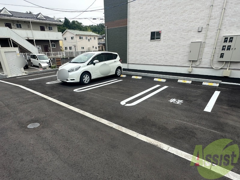 駐車場　駐車場その他