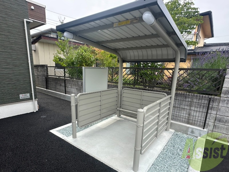 その他共有部分　駐輪場その他