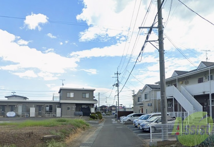 建物外観　外観３