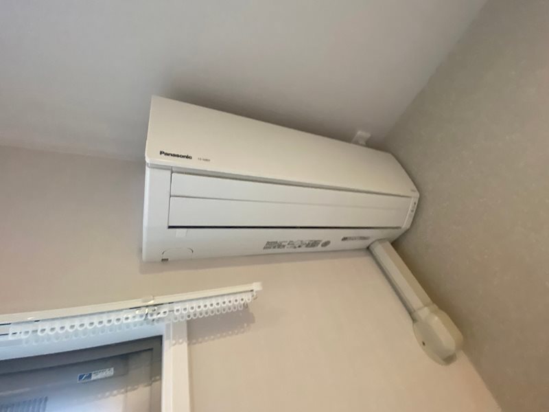 洗面設備　502号室(2024.6.6)