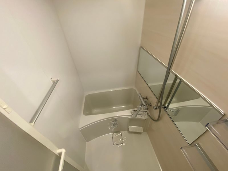 バス・シャワールーム　502号室(2024.6.6)